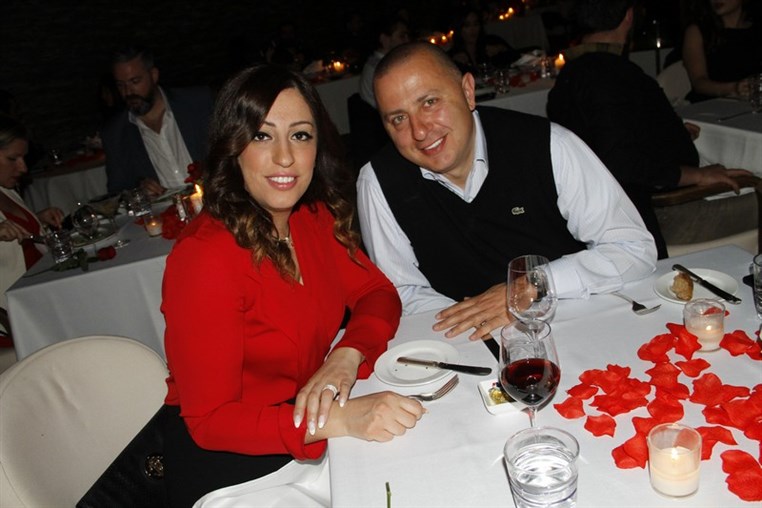Valentine's at Indigo on the Roof-Le Gray